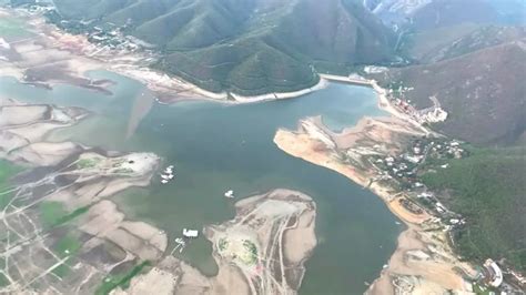 Lluvias No Han Sido Suficientes Disminuye Nivel De Agua En Presas De