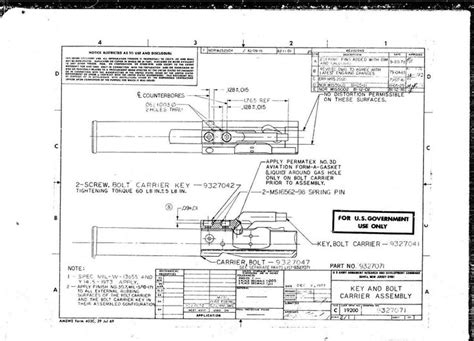 M16 Drawing Set | Drawing set, Drawings, Pdf books reading