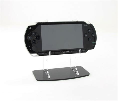 Details About Sony Psp 1000 Acrylic Display Stand 50 Colours