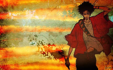 Samuai Mugen Samurai Champloo Mugen Hd Wallpaper Peakpx