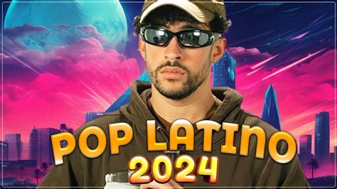 Pop Latino 2024 Fiesta Latina Mix 2024 Lo Mas Sonado 2024 Mix