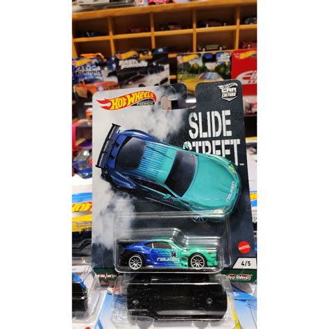HOT WHEELS SUBARU 風火輪高級滑道斯巴魯 Pandem BRZ 蝦皮購物