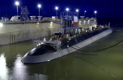 Cost of Inspecting Submarine Hull Treatments Reduced with Impulse Hammers