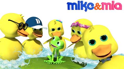 Enjoy the classical rhymes and many more kids songs form Mike and Mia ...