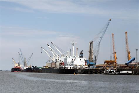 El Puerto De Huelva Agiliza La Gesti N De Escalas De Buques Con La