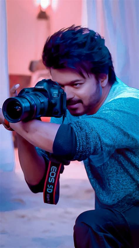 Thalapathy Vijay Varisu HD Snap Vaa Thalaivaa Song Var Flickr