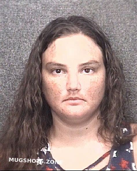 LAUER ASHLEY DAWN 08 06 2022 Horry County Mugshots Zone