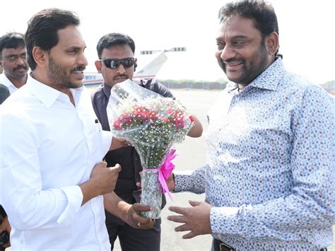 Cm Ys Jagan Nd Day Tour In Kadapa District Sakshi