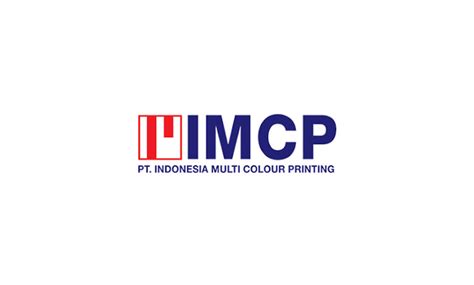 Lowongan Kerja PT Indonesia Multi Colour Printing IMCP