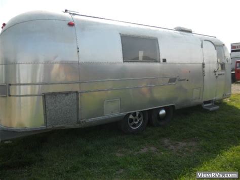 1967 Airstream Trade Wind 24 Travel Trailer A Photos ViewRvs