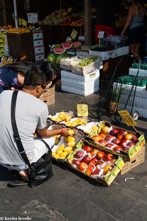 Kavey Eats Markets Of Canada Montreals Marché Jean Talon