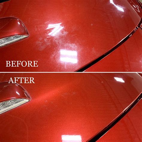 Car Before And After