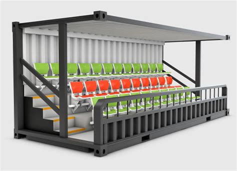 Box To Box Shipping Container Ideas For Sports Clubs Philspace Ltd