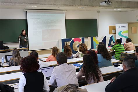 Los Primeros Cursos De Oto O De La Fguma Ya Est N En Marcha Fguma