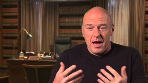 Secret In Their Eyes Dean Norris Bumpy Behind The Scenes Movie