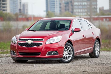 Chevrolet Malibu Specs Price Mpg Reviews Cars