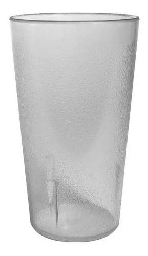 50 Piezas Vaso 12 Oz Policarbonato Transparente Irrompible En Venta En