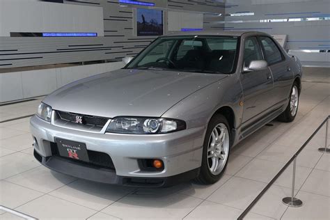 Nissan Skyline R33 Gt R Autech Version 40th Anniversary 1998 Gtplanet