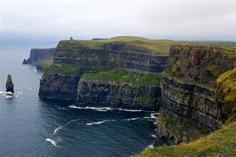 Cliffs of Moher - myths, legends, and traditions