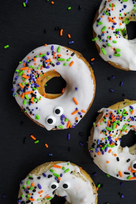 Easy Halloween Donuts Recipe 2024 Atonce