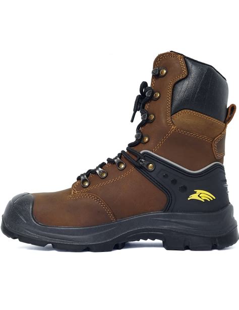 Perf Safety Ranger S Safety Boots Balticworkwear