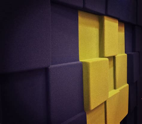 Acoustic Panels For Walls And Ceilings 70 Recycled