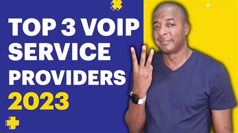 Top 3 VOIP Service Providers 2023 YouTube