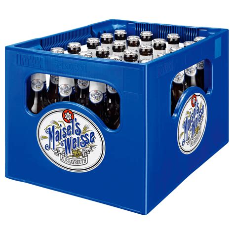 Maisel's Weisse Alkoholfrei 24x033l bei REWE online bestellen!