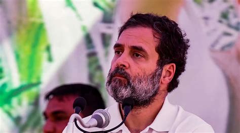 Rahul Gandhi Moves Gujarat Hc Against Surat Courts Refusal To Stay His