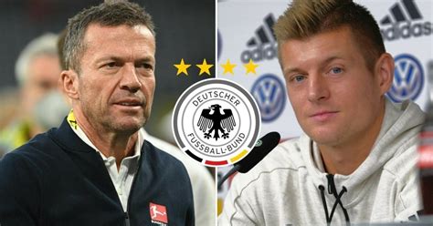 Matth Us Ber Kroos So Macht Man Ein Fass Auf Das Man Nicht