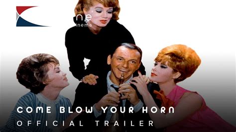 1963 Come Blow Your Horn Official Trailer 1 Paramount Pictures Youtube