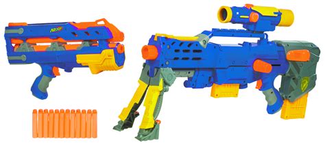 Feb084519 Nerf N Strike Longshot Cs 6 Blaster Previews World