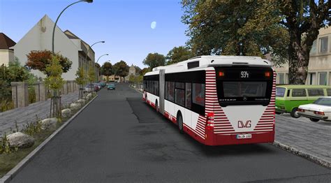 DVG 1101 Citaro Facelift GDH OMSI WebDisk Community