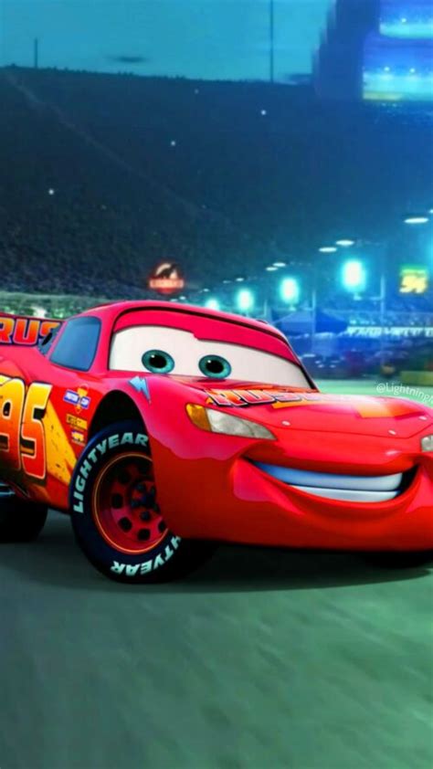 Lightning McQueen Wallpaper IXpap