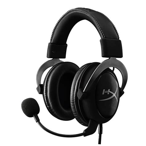 Hyperx Cloud Ii Pro Gun Metal Wired Gaming Headset