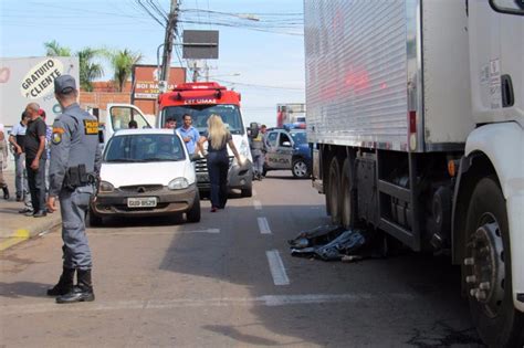 Midianews Idosa Morre Após Ser Atropelada E Ter A Cabeça Esmagada