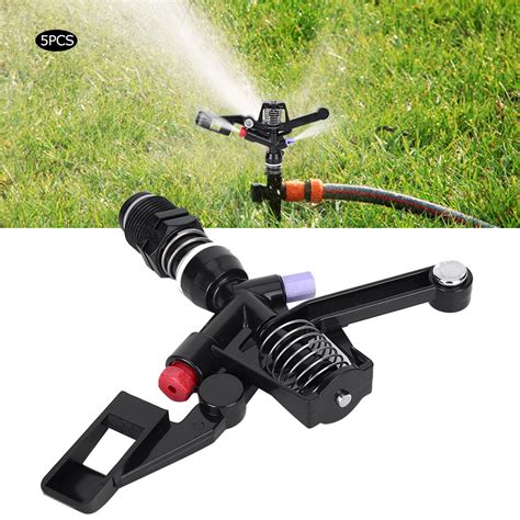 Agricultural Irrigation Pcs In Dn Male Thread Nozzle Rotating