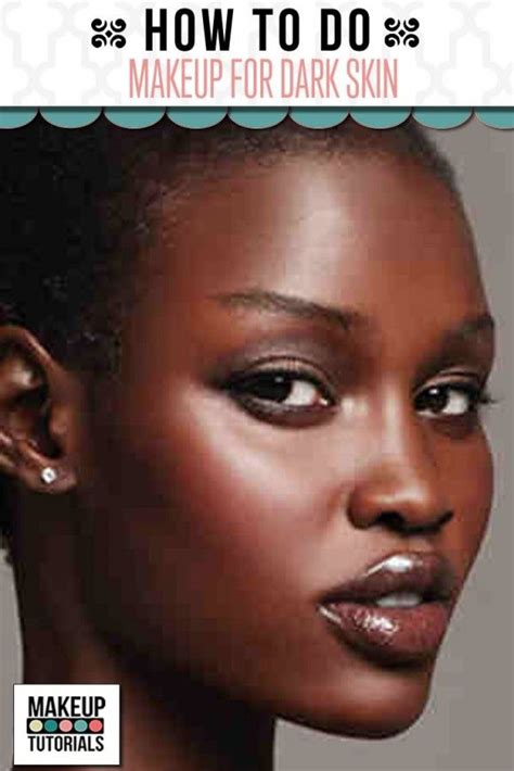 Makeup For Dark Skin Best Makeup Tutorials Eye Makeup Tutorials At