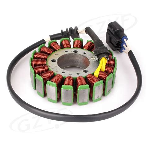 For Yamaha Yzf R Motorcycle Magneto Motor Coil Engine Stator Charging