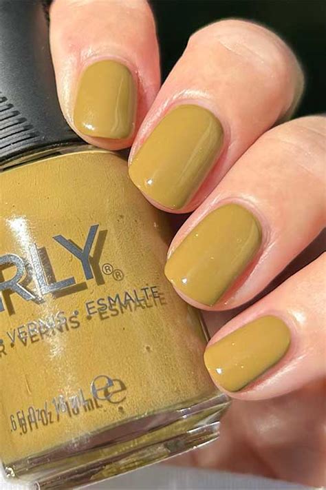 Orly Plot Twist Collection To Create Best Fall Nails In 2023