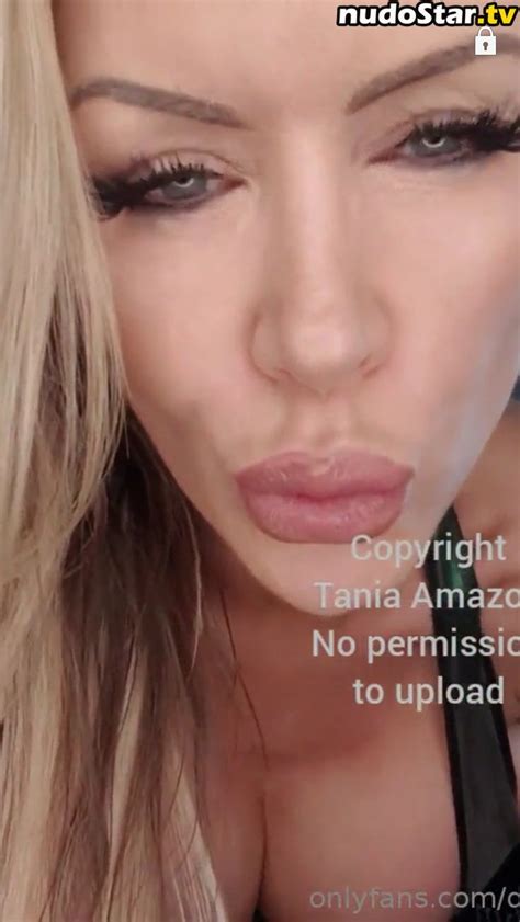 DJTaniaAmazon Tania Amazon Taniaamazon Nude OnlyFans Photo 1