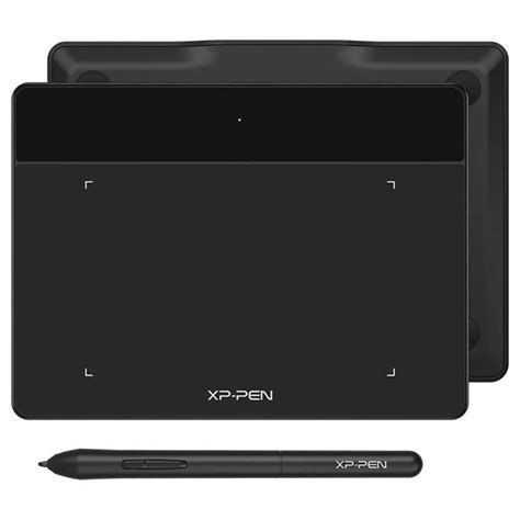 Tablette Graphique Xp Pen Deco Fun Xs Ct Noir Spacenet Tunisie