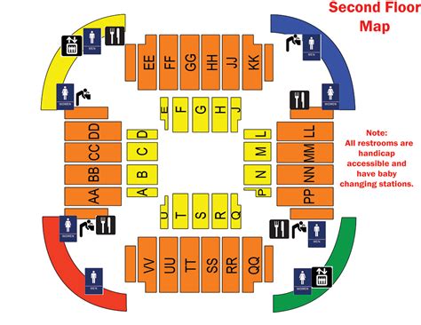 Us Bank Arena Seating Chart Wwe Cabinets Matttroy