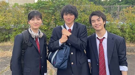 木戸大聖さんのインスタグラム写真 木戸大聖instagram「ドラマ『僕たちの校内放送』第2話観てくださった方々、ありがとうございました！🙇‍♂️ 残すところ早いもので、 あと2話