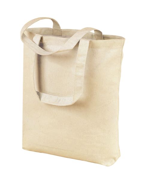 12 Ct Organic Cotton Canvas Grocery Tote Bags W Gusset By Dozen