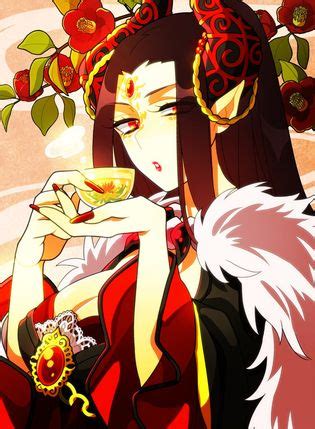 Thunderbolt Fantasy Luscious Hentai Manga Porn