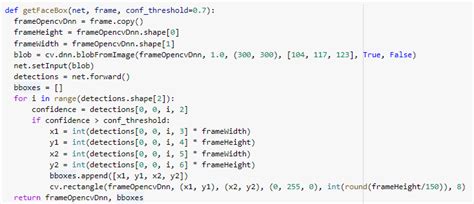 [11]predict The Age And Gender From The Image Using Opencv And Deep