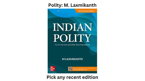 M Laxmikant Indian Polity Latest Edition Collection Online