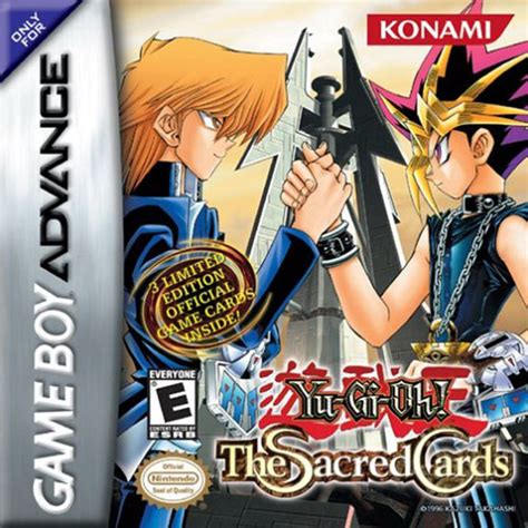 Yu Gi Oh The Sacred Cards Rom Download For Gba