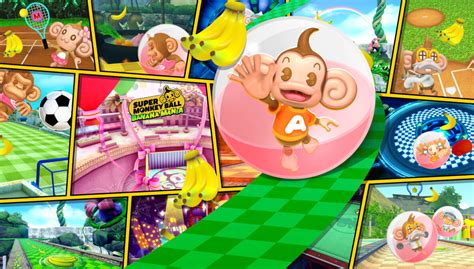 Super Monkey Ball Banana Mania Xbox Series X REVIEW